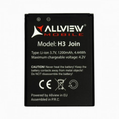 Acumulator Allview H3 Join produs original swap foto