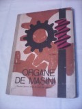 Cumpara ieftin MANUAL ORGANE DE MASINI LICEE SI SCOLI DE MAISTRI DE N.STERE 1975, Didactica si Pedagogica