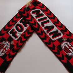 Fular fotbal - AC MILAN