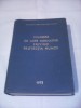 CULEGERE DE ACTE NORMATIVE PRIVIND PROTECTIA MUNCII 1973/618 PAGINI, Alta editura
