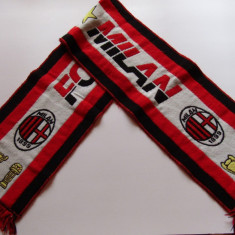 Fular fotbal - AC MILAN