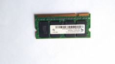 Ram 2 Gb DDR2 Laptop / 533 Mhz / PC2-4200S Micron (80C) foto