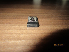 Mouse Nano receiver Microsoft Model:1447 Perfect functional foto