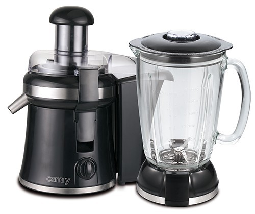 Storcator de fructe si blender 2 in 1 Camry CR 4053 foto mare Storcator de fructe si blender 2 in 1 Camry CR 4053 foto mare