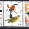 JUGOSLAVIA 2002, Fauna - Pasari, serie neuzata, MNH