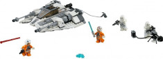 LEGO 75049 Snowspeeder foto