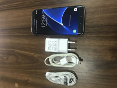 SAMSUNG S7 EDGE 32 gb, negru foto