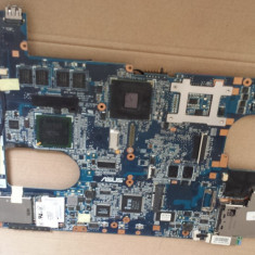 Placa de baza Asus W7s & W7j & W7SG & w7 intel- ca NOUA (cod intern X51r)