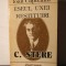 Eseul Unei Restituiri C. Stere - Ioan Capreanu