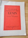 VLADIMIR MAIACOVSKI--LENIN - 1949
