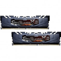 Memorie GSKill Flare X (for AMD) 16GB DDR4 2133 MHz CL15 Dual Channel Kit foto
