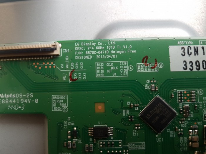 6870C-0471D tcon