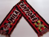 Fular fotbal - AC MILAN