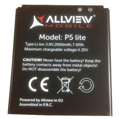 Acumulator Allview P5 Lite originala swap