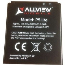 Acumulator Allview P5 Lite originala swap foto