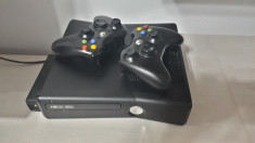 Xbox 360 Slim 40 Gb + 4 Gb Modat RGH 2 foto