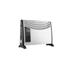 Radiator de caldura Hausberg TURBO, 3 trepte de putere 2000 W foto