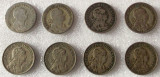 P2. Portugalia lot colectie 8 x 1 escudo 1927 1928 1946 1951 1962 1964 1966 1968, Europa