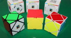 Profesional MofangJiao Skewb - Cub Rubik Moyu foto