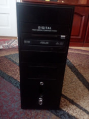 Sistem Pc ASRock , intel core i5 2500k Quad Core 3.3Ghz , 8Gb ram, 400Gb HDD foto