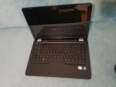 Laptop Compaq CQ62 Intel T3300 2.0 Ghz -3Gb RAM - HDD 120Gb - Wifi - HDMI foto