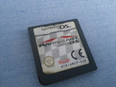 Joc Mario Kart Nintendo DS Mariokart caseta discheta disketa original colectie foto