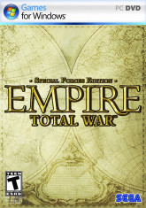 Empire - Total War - Special Forces Edition - PC ID1 60071 foto