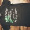 Tricou barbati C&amp;A | Marime: M | Dimensiuni: gri cu imprimeu