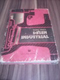 DESEN INDUSTRIAL-ILEANA VANCA EDITURA TEHNICA 1984