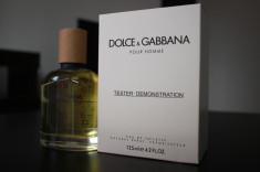 Parfum Original Hugo Boss Boss No.6 Bottled EDT (100ml) Tester foto