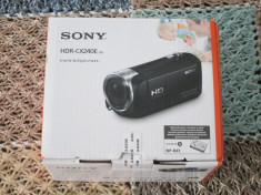 Camera video Sony Handycam? HDR-CX240E, Full HD foto