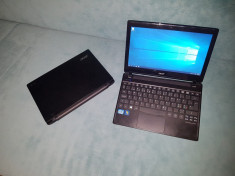 Laptop Acer B113 i3 3227U -RAM 4Gb DDR3 -HDD 320Gb USB 3.0 -Webcam -Baterie 3-5h foto