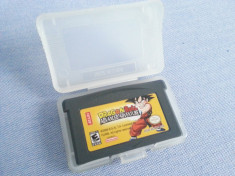 Joc Dragon Ball Advanced Adventure Nintendo Game Boy Advance caseta discheta GBA foto