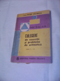 Cumpara ieftin CULEGERE DE EXERCITII SI PROBLEME DE ARITMETICA CLASELE IV-VIII PETRE TELINOIU, Alta editura