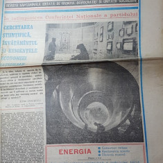 ziarul magazin 21 noiembrie 1987-articol despre judetul hunedoara