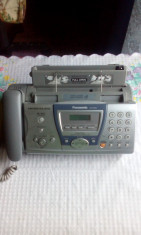 Fax Panasonic model no. KX-FP148FX foto