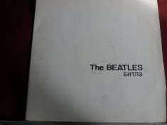 DISC VINIL THE BEATLES 2 VINIL foto