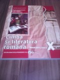 Cumpara ieftin LIMBA SI LITERATURA ROMANA MANUAL CLASA X NICOLAE CONSTANTINESCU 2017, Alta editura, Clasa 10, Limba Romana