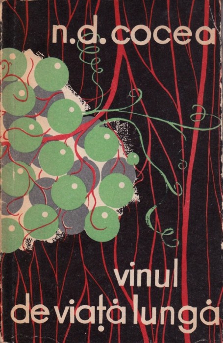 Vinul de viață lungă