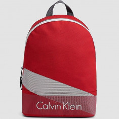 Ghiozdan CALVIN KLEIN Backpack - Geanta, Rucsac Barbati, Unisex - 100% AUTENTIC foto