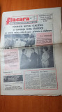 Ziarul flacara 22 aprilie 1988-articolul &quot; mandru-i maramuresu &quot;