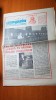 Ziarul magazin 26 septembrie 1987-40 ani republica,cuvantarea elenei ceausescu