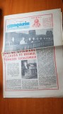 ziarul magazin 26 septembrie 1987-40 ani republica,cuvantarea elenei ceausescu