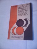 Cumpara ieftin ORGANIZAREA PRODUCTIEI SI A MUNCII IN INTREP. IND. SI LEGISLATIE ECONOMICA 1983, Alta editura, Alte materii, Clasa 12