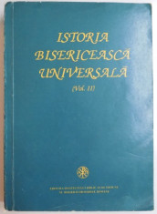 Istoria bisericeasca universala / I. Ramureanu, M. Sesan, T. Bodogae ( vol. 2) foto