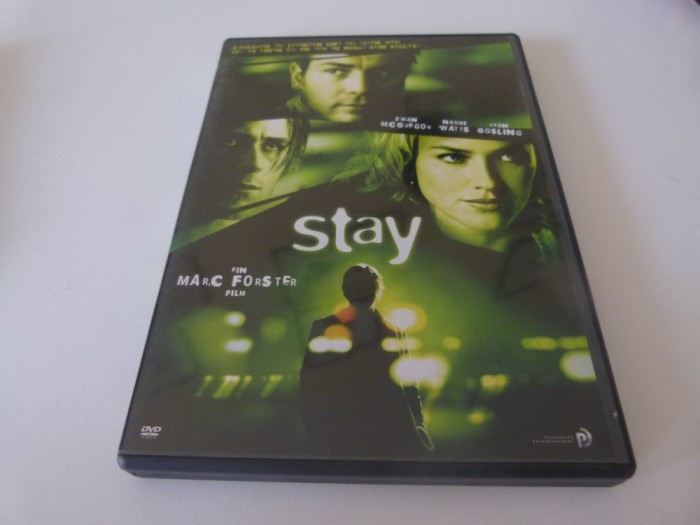 stay - dvd