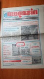 ziarul magazin 18 martie 1989