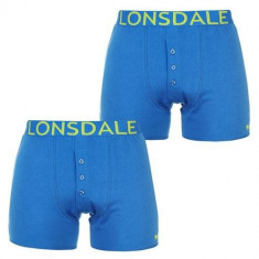 Boxeri barbati 2buc/set Lonsdale