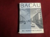 Cumpara ieftin BACAU MIC INDREPTAR TURISTIC