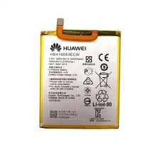 Acumulator Huawei Nexus 6P amperaj 3550mAh cod HB416683ECW swap original foto